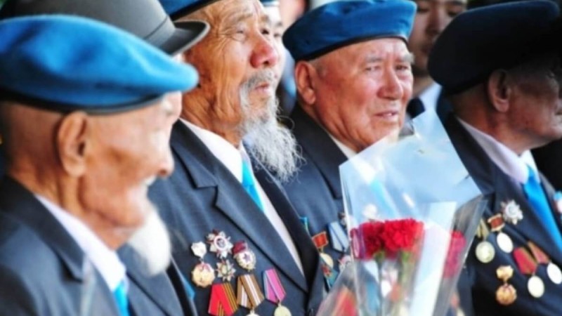 Елордада соғыс ардагерлеріне 1 млн теңгеден қаржылай көмек беріледі