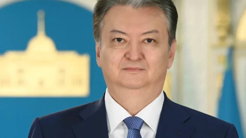 Бақытжан Сапиев Президенттің кеңесшісі болды    
