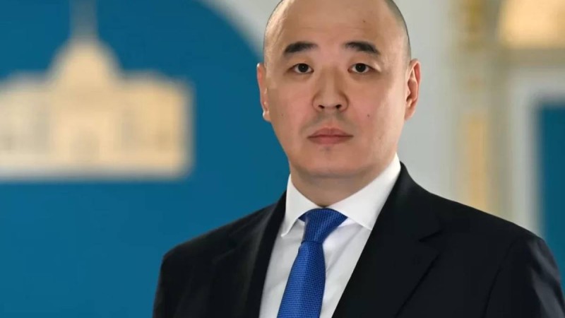 Қанат Шарлапаев қызметінен кетті   