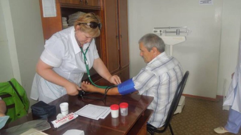 Ауылдарға көшіп барған дәрігерлерге 3 млн теңге төленбек