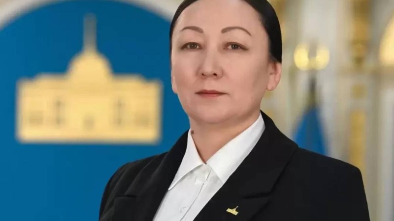 Күнсұлу Закария Ақордадағы қызметінен кетті