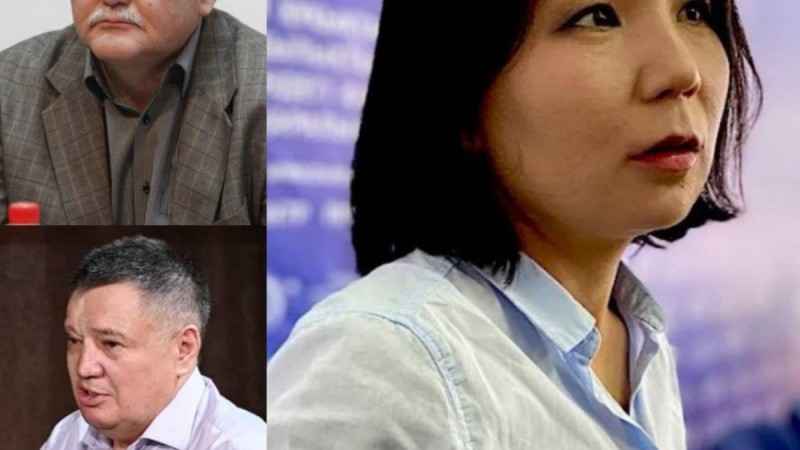 Сайлауда жеңіліп, әділеттілік іздеген кандидаттар Алматыда жиналыс өткізуде