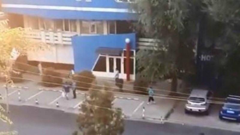 Алматыда атыс болып, ер адамның аяғына оқ тиді - Қазақстан жаңалықтары