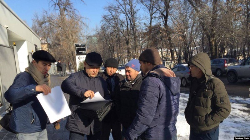 БҰҰ-ның адам құқығы комитетінен Қастер мен Мұрагерге араша сұрады