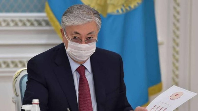 Тоқаев тағы бірнеше шенеунікті жұмысынан қуды