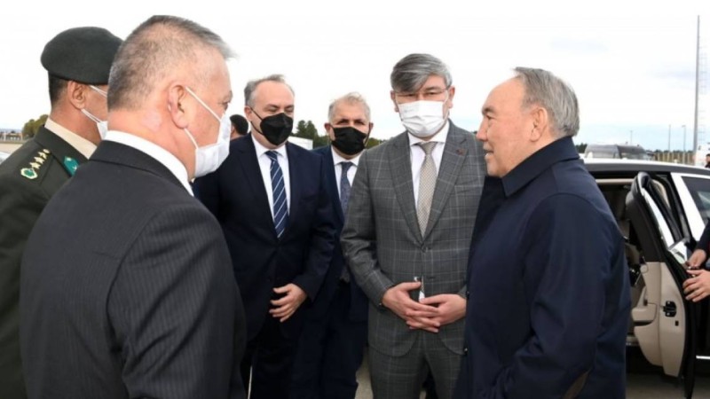 Ақсақал араласпай іс бітер ме: Тазабек Назарбаевтан зор үміт күтеді