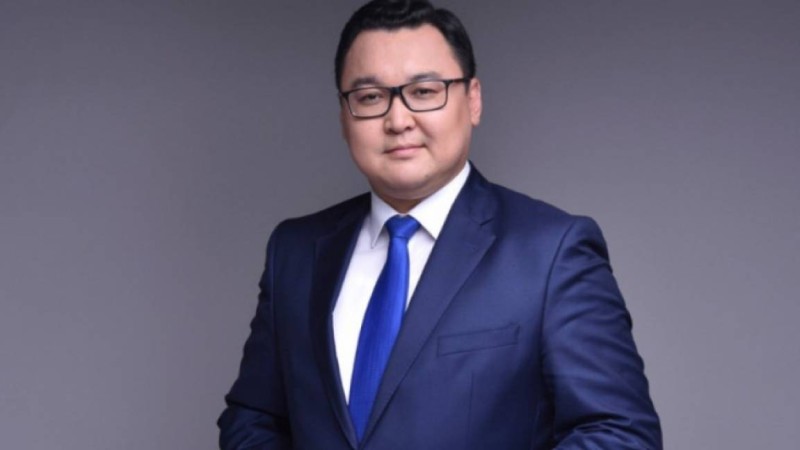 Ринат Кертаев "Аманат" партиясының хатшысы болып тағайындалды