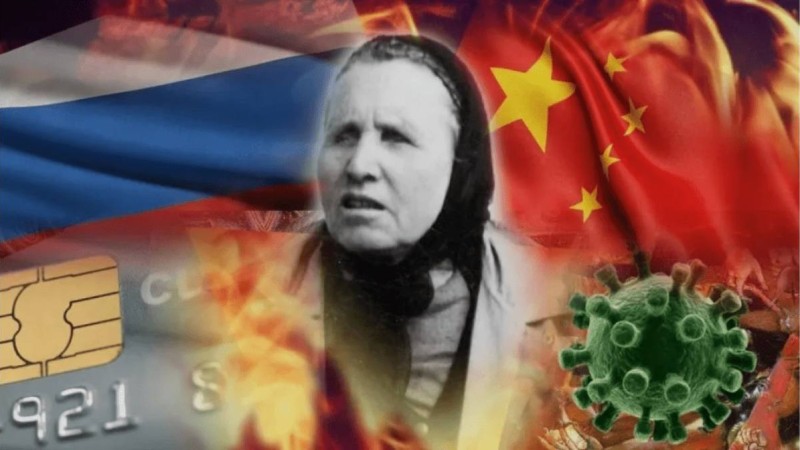 Ванга 2022 жылғы жаңа вирус пен аштықты болжаған