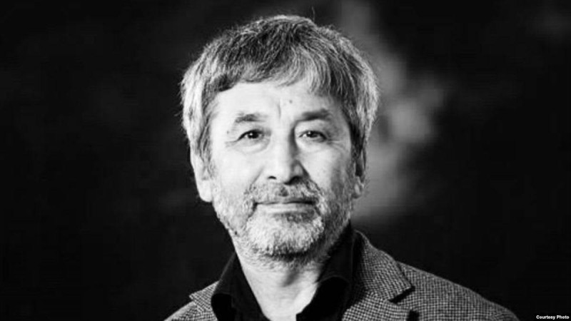 Танымал өзбек жазушысы Хамид Исмаилов АЕ/АР Орталық Азия бағдарламалар жетекшісі болып тағайындалды