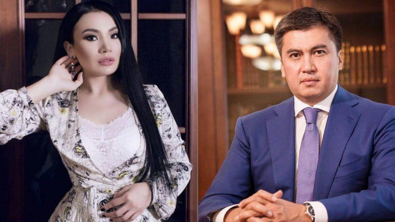 Ғабидолла Әбдірахымов әнші Динара Әлжанның айтқандарын жоққа шығарды