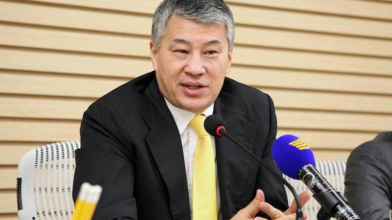 Сот Қайрат Боранбаевты 8 жылға бас бостандығынан айырды