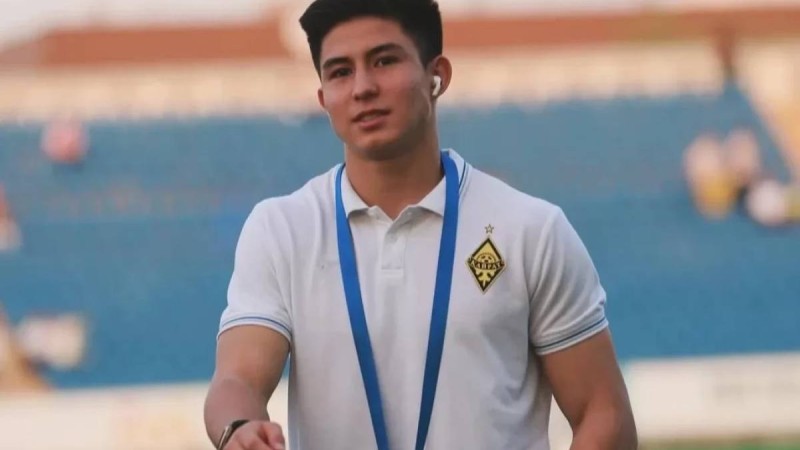 Дастан Сәтпаев клубты ғана емес, елді танытады деп сенеміз – «Қайрат» бапкері    