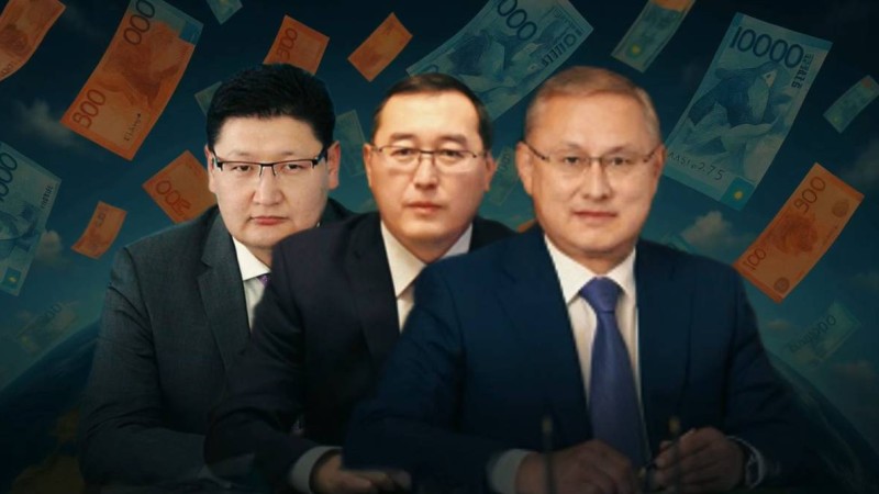 Ақордаға "жақын" әкімдер бюджеттен қайтарымы жоқ қаржы алуға құштар