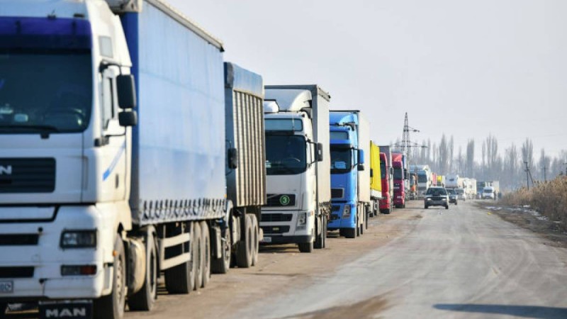 ЕАЭО мен Қытай шекарасы арқылы тыйым салынған тауарларды өткізуге бақылау күшейеді 