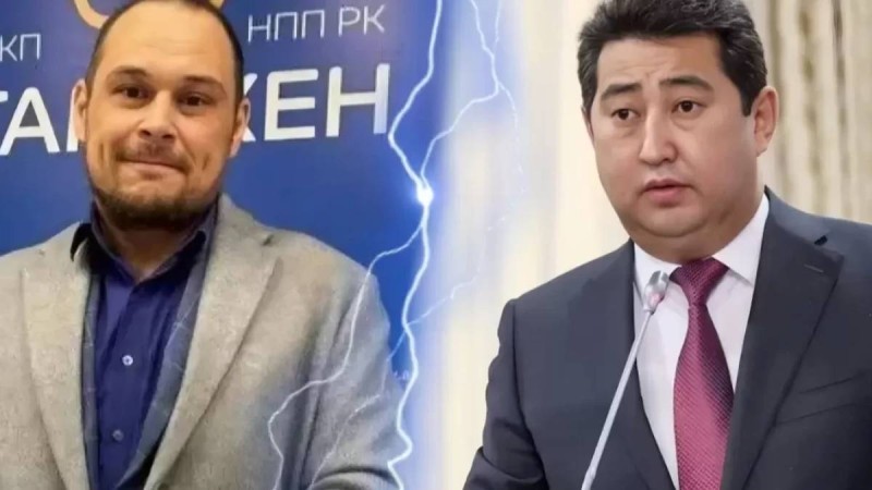 Блогер ауыл шаруашылығы министрін сотқа берді 