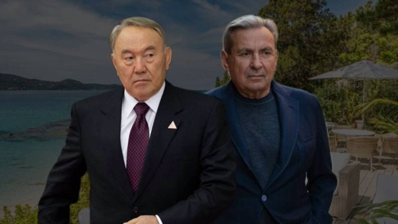 «Назарбаевтың адамдары» Франциядан вилла алмақ болды – Чигиринский