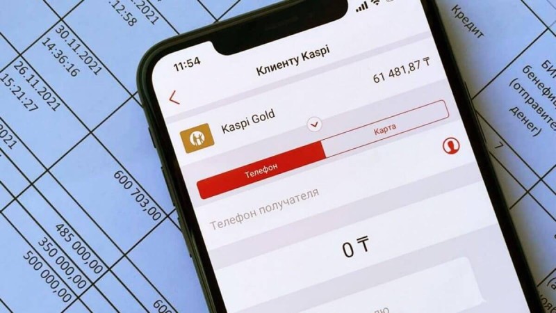 "Kaspi Gold" арқылы ақша жинаған мектеп басшылығы сотталып жатыр