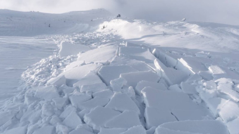 Шымбұлақта ірі қар көшкінінен бір адам қаза тапты