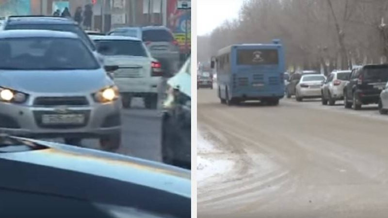 Шетелдік нөмірі бар жүргізушілер не істей алады - Қазақстан жаңалықтары