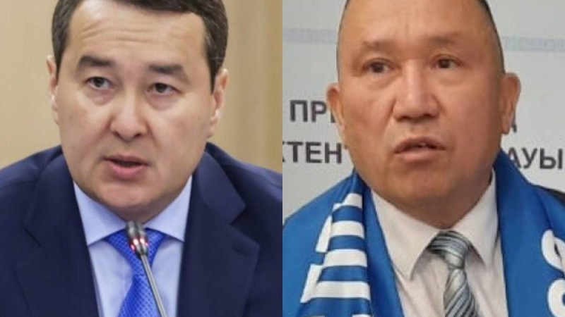 20 миллион адамның ішінен жаңа премьер-министр сайлауға болар еді - депутат