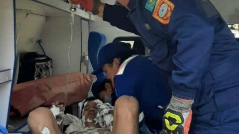 Ақтөбедегі зауытта құрбан болғандардың саны беске жетті - Қазақстан жаңалықтары