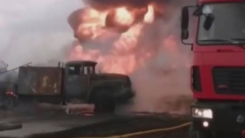 «Ресей 14 күннің ішінде Украина жеріне 710 зымыран атқылаған» - Пентагон