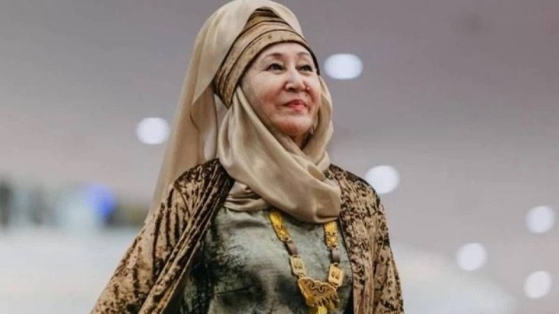 Қазақ әжелері Еуропа сән сахнасын бағындырмақ