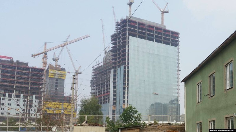 Үлескерлер салынбаған үйге құйған ақшаны қайтарып беруді талап етті