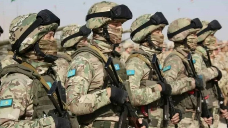 Әскерге бару рәсімі жеңілдеді: MyArmy.kz интернет- порталы арқылы өтінім беруге болады