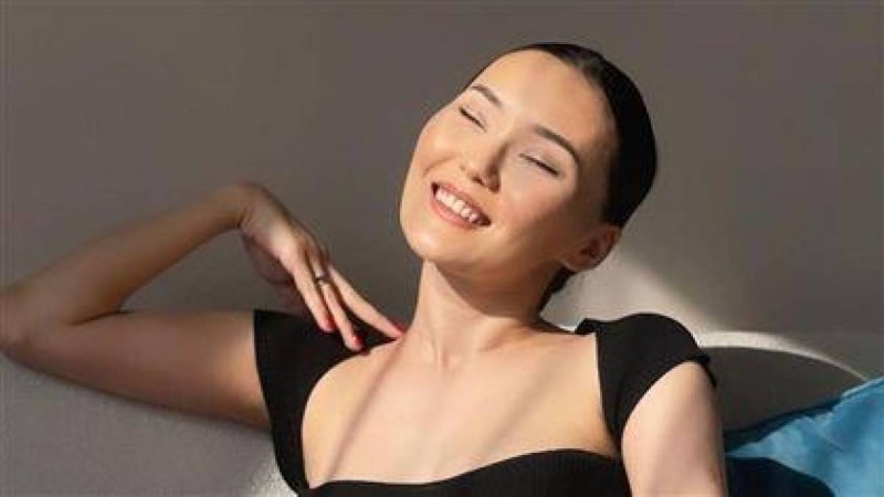 "Сен сияқты күйеуден туа бергің келеді": Баян Алагөзованың қызы желіге қызықты жазба қалдырды