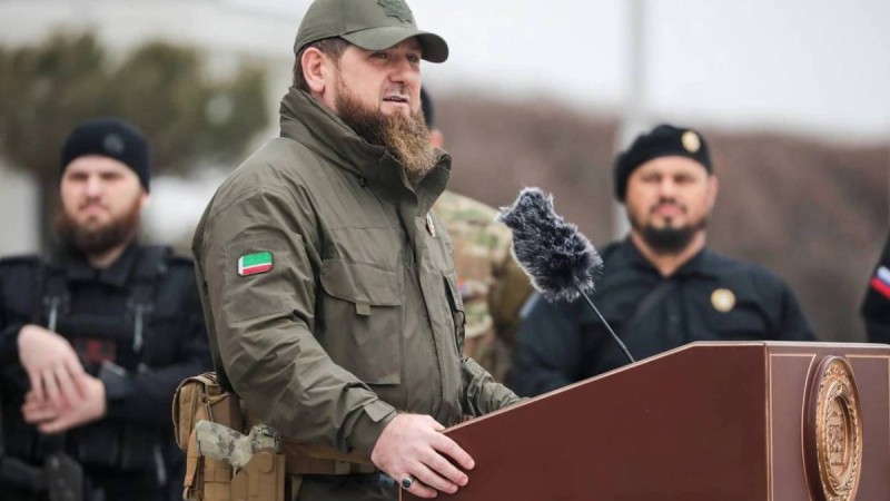 Шешенстан мүфтиі Украинаға басып кіруді «пайғамбар мен ислам үшін соғыс» деп атады