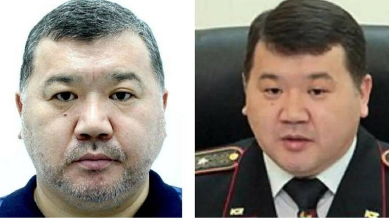 Бұрынғы бас көлік прокуроры Германияда ұсталды