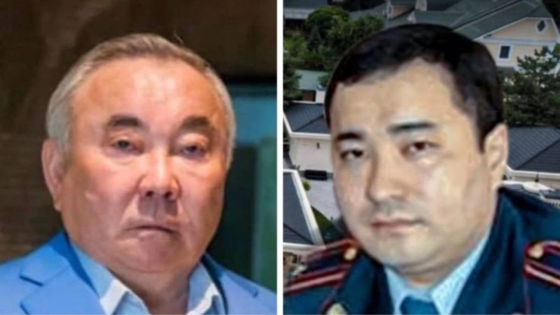 Болат Назарбаевтың ұлына қарсы Бас прокуратура шағым түсірді