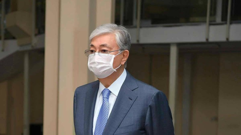 Тоқаев коронавирустың екінші толқынының қаупі туралы ескертті - Қазақстан жаңалықтары