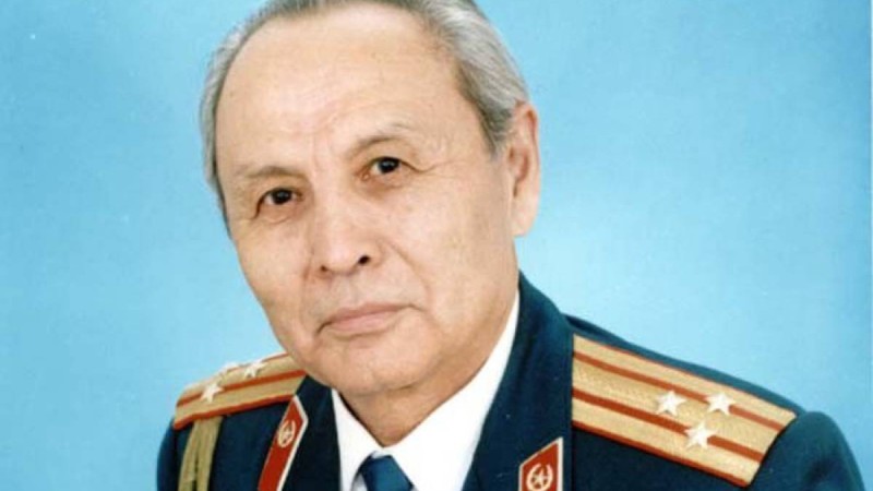Қазақстан әскери саласындағы белді қайраткер өмірден озды