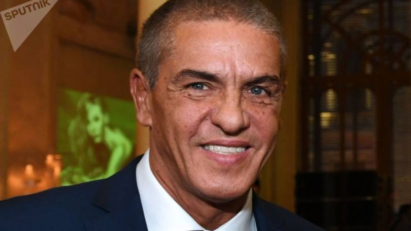 Абай Құнанбаевтың 175 жылдығы: Сами Насери ақынның өлеңін оқу эстафетасына қатысты