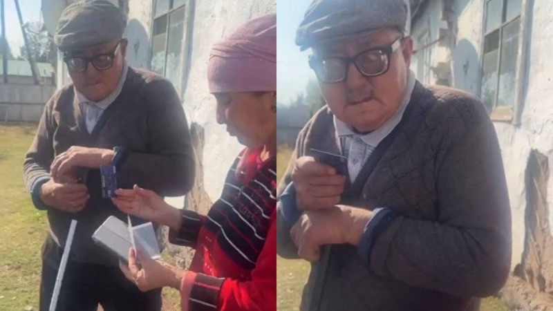 Мүгедектің несібесін жегендер жазасыз қала ма? Ауыл әкімінің әрекеті халықты ашуландырды 