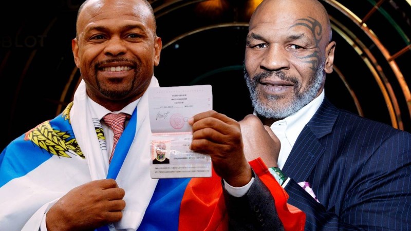 Майк Тайсон мен Рой Джонс алдағы жекпе-жектен қанша алады