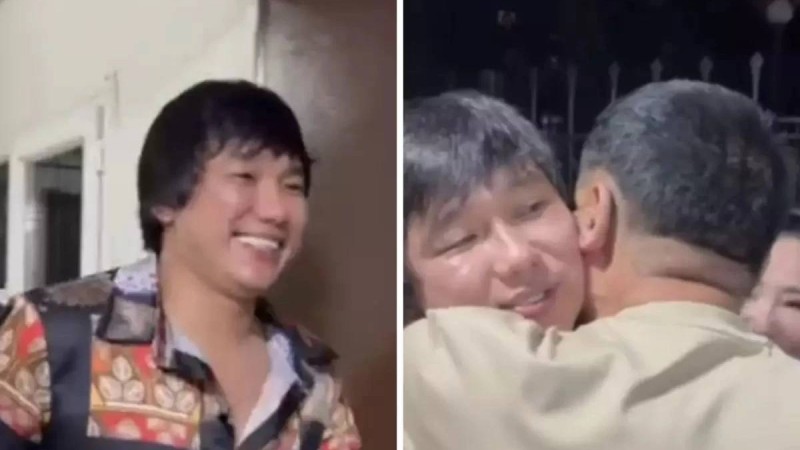 Қайрат Нұртас бостандыққа шықты (видео)