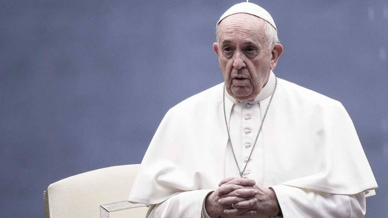 "Көп ойланамын": Рим папасы Шыңжаңдағы ұйғыр халқына алаңдаушылық білдірді