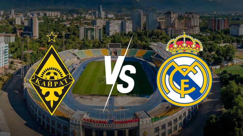 «Қайрат» – «Реал» матчы: жанкүйерлер билет сату жүйесін сынап жатыр