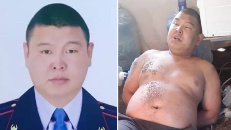 Қос полицейдің өліміне себеп болған күдіктінің анасы мәлімдеме жасады - Қазақстан жаңалықтары