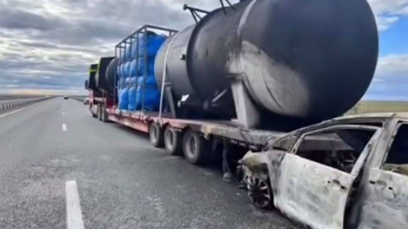 Павлодар – Астана автожолында ірі жол апатынан бес адам қаза тапты