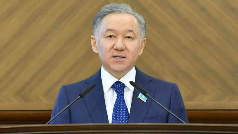 Нұрлан Нығматулин парламент палаталарының бірлескен отырысына шақырды
Сенат пен мәжіліс депутаттары парламенттің бесінші сессиясын ашады