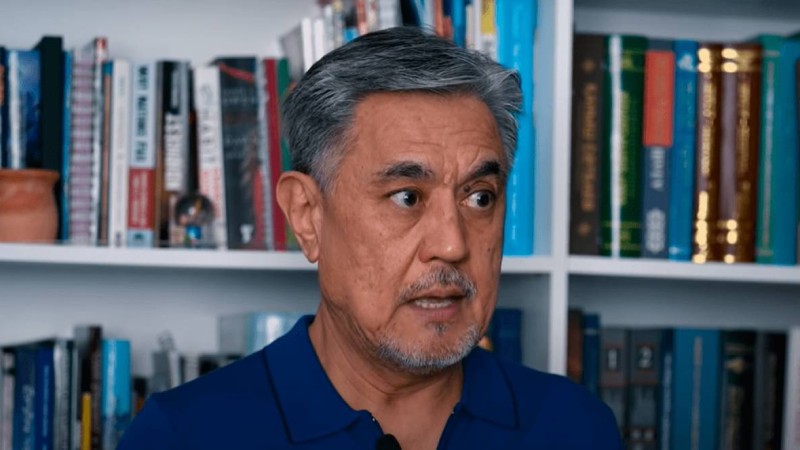 Тарихшы Сұлтанхан Аққұлұлы Қазақстан жеріне қатысты мәлімдеме жасады