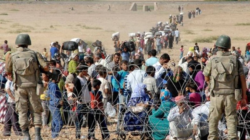 Путин Украинаға қарсы соғысқа сириялық содырларды жалдап жатыр