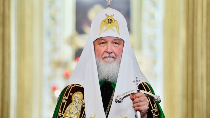Патриарх Кирилл: «Соғыс болып жатыр, өйткені Донбасс гей-парад қаламайды»