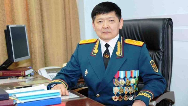 Талғат Мұхтаров жаңа қызметке тағайындалды
Талғат Сәбитұлы Қауіпсіздік Кеңесінің әскери қауіпсіздік және қорғаныс бөлімінің басшысы қызметінен кетті