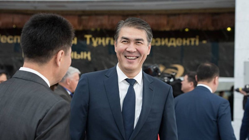 Тоқаев Исекешевті басқа жұмысқа ауыстырды