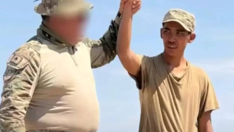 Маңғыстауда 18 жастағы сарбаз жындыханадан бір-ақ шықты